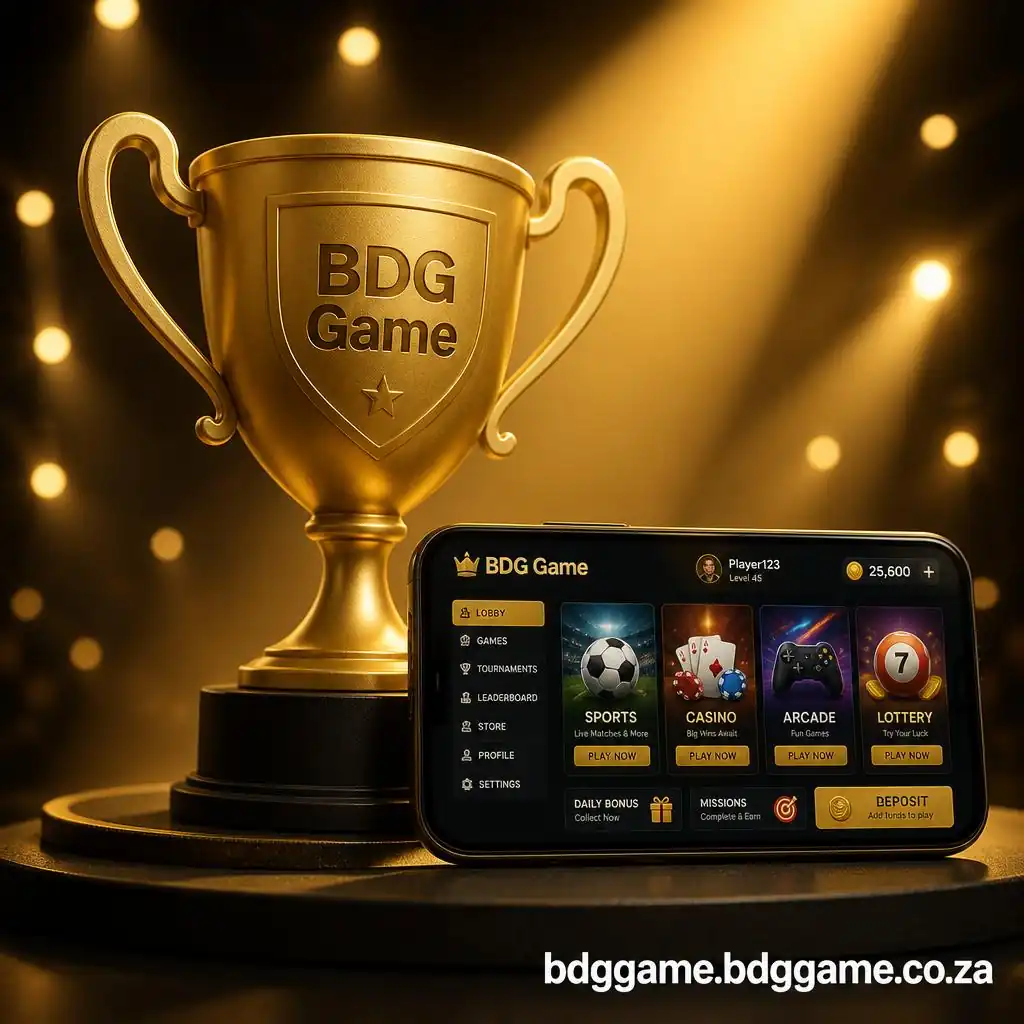 BDG Game