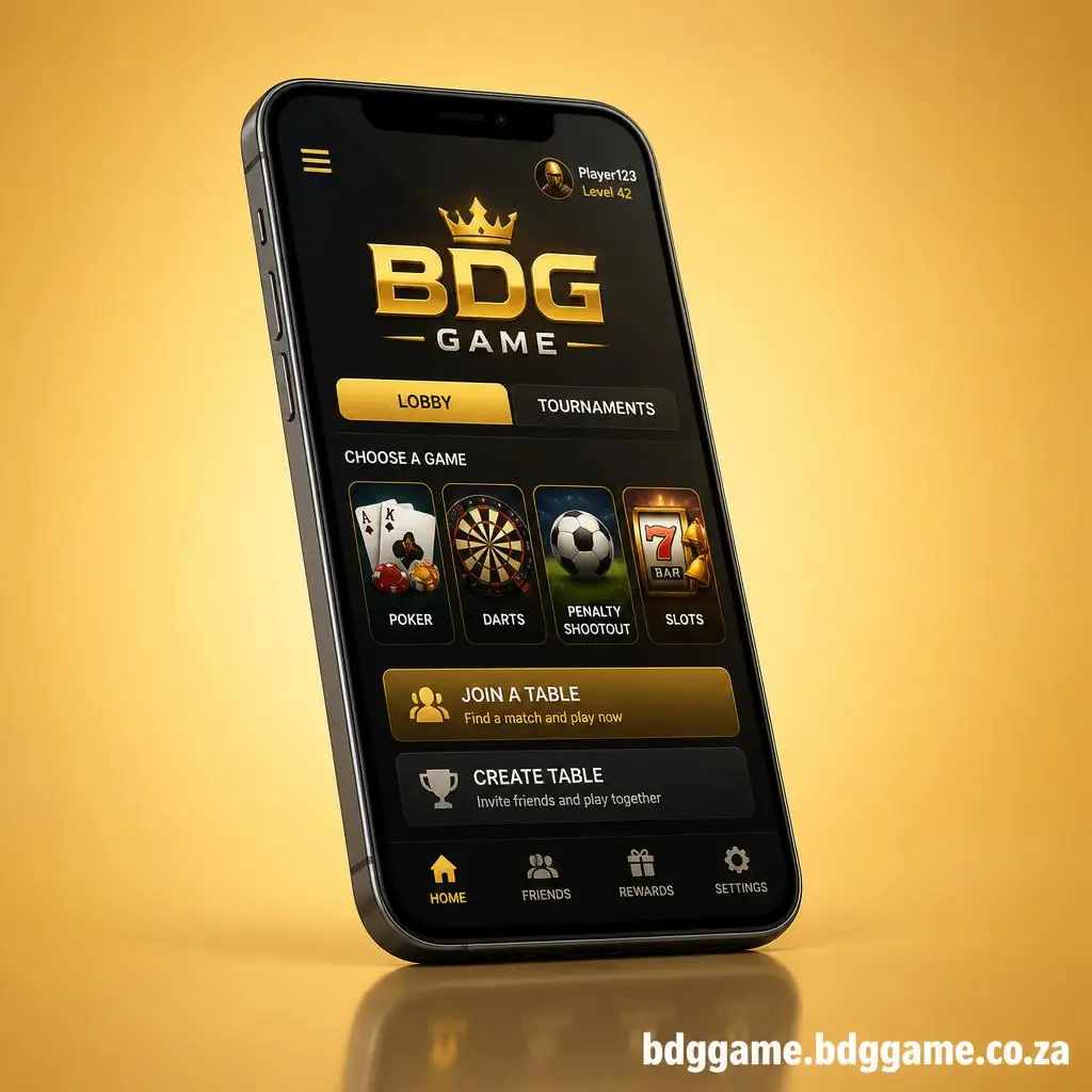 BDG Game
